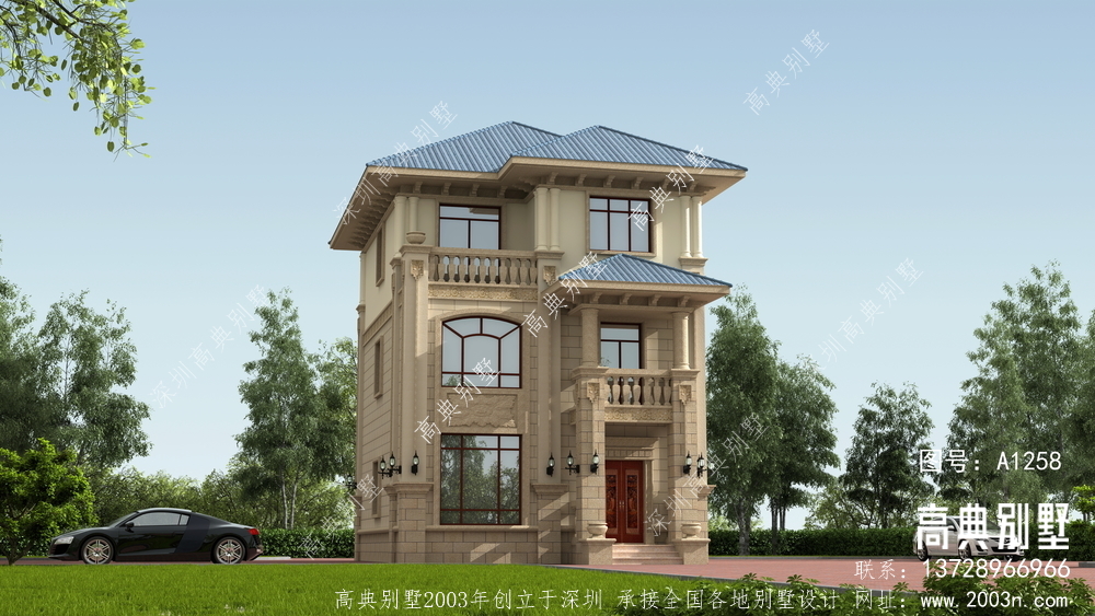 宅地小建房遭限制？这款满足你所有建房要求