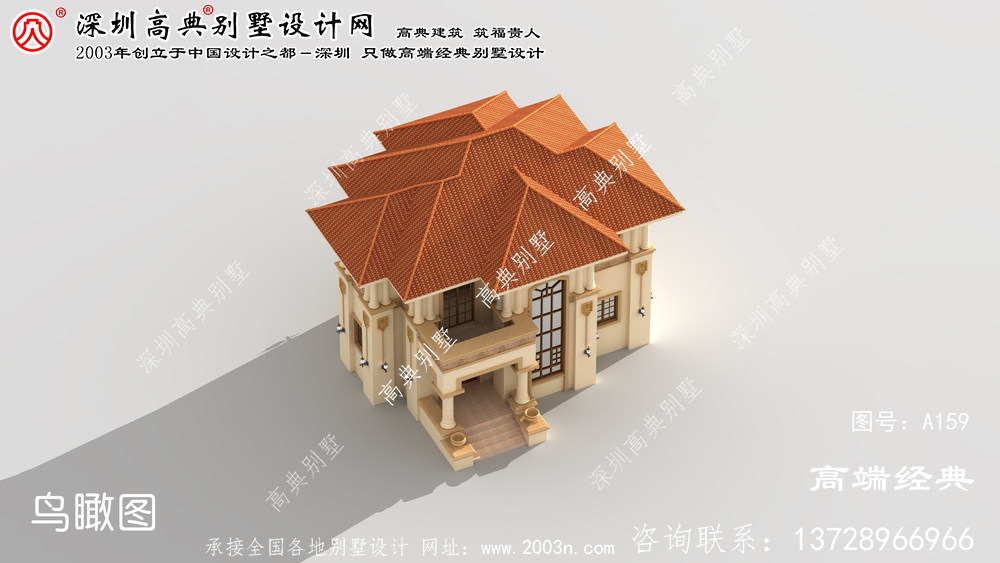 平江区双层房屋设计图强烈推荐