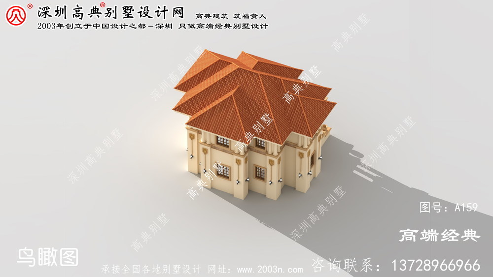 平江区双层房屋设计图强烈推荐