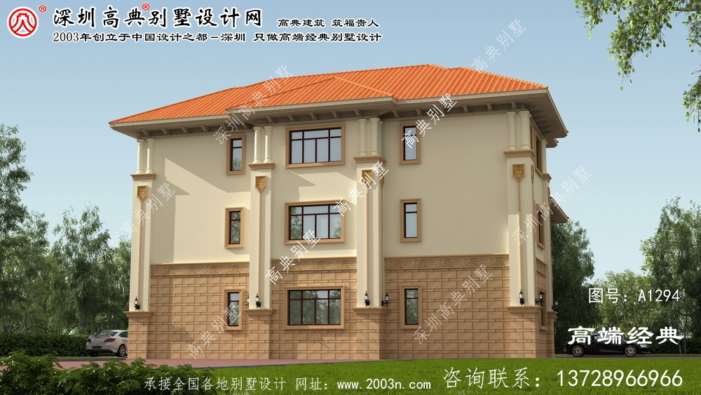 桥东区农村别墅室内设计图纸