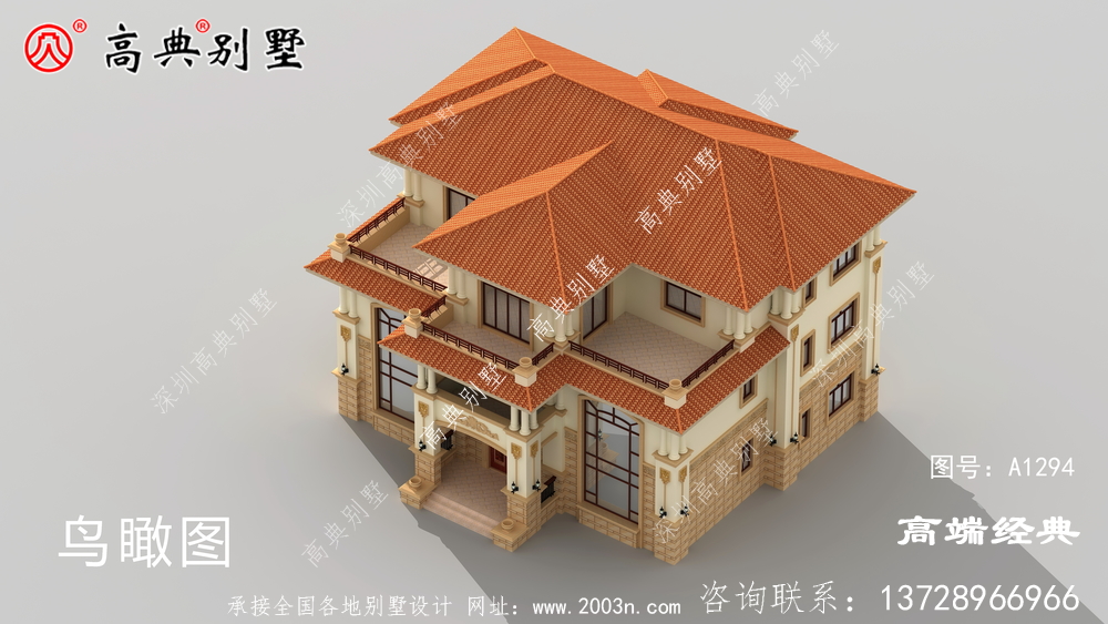 门源回族自治县农村自建房建筑图