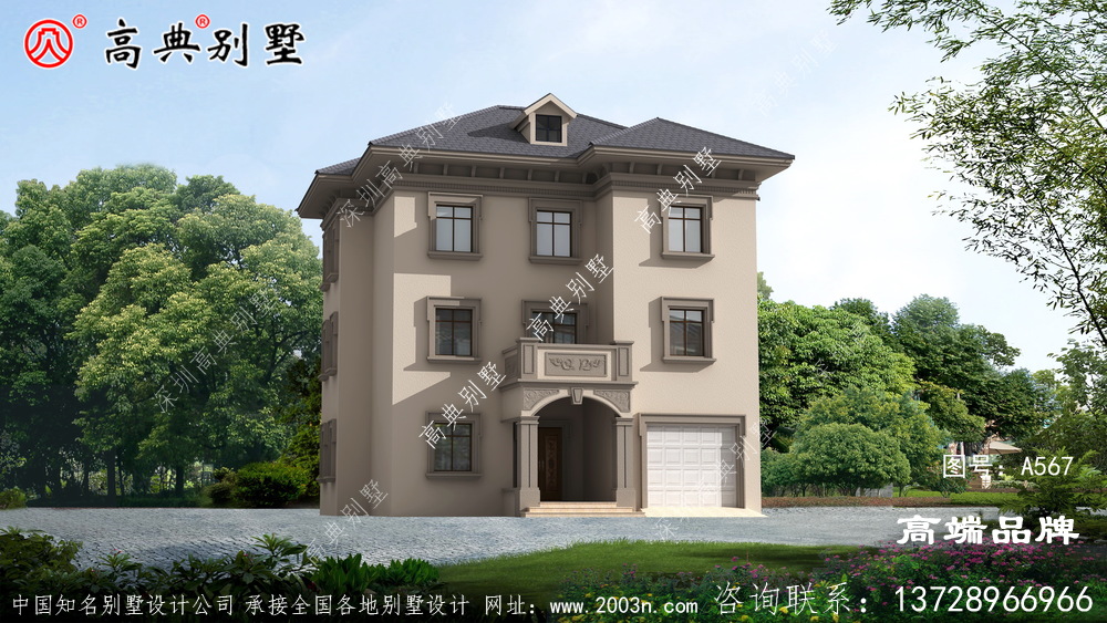 农村房子设计大全供大家参考与欣赏