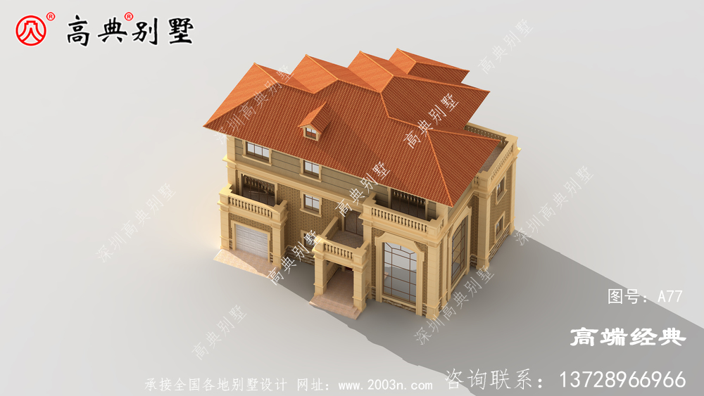 芜湖市乡下三层房屋图片，绝对的一眼惊艳到你