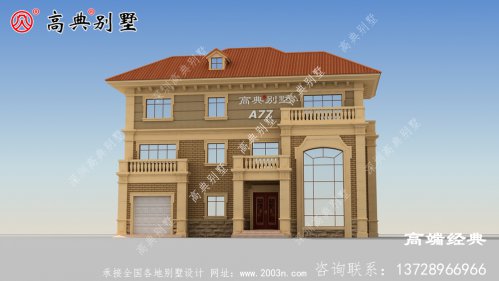 芜湖市乡下三层房屋图片，绝对的一眼惊艳到你
