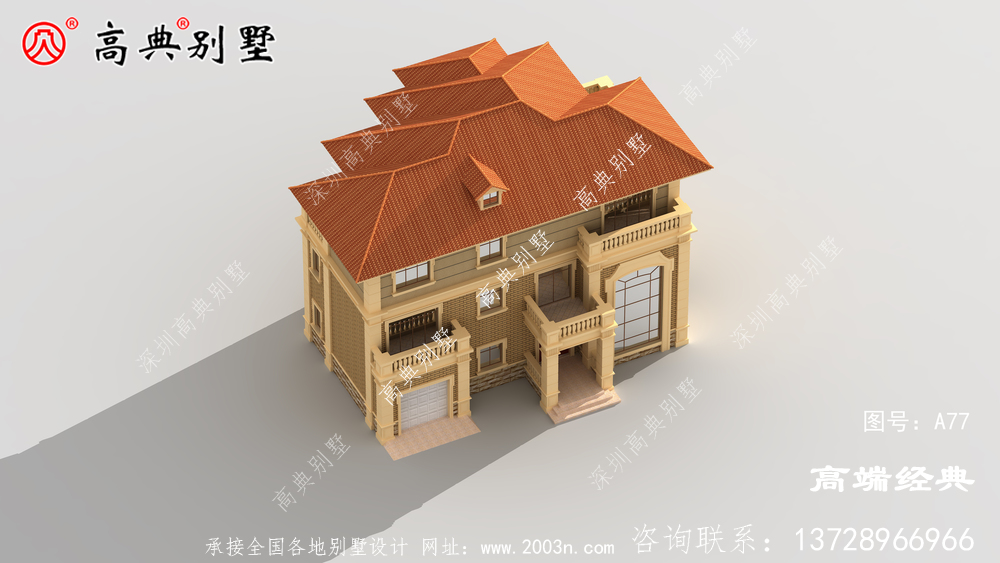 芜湖市乡下三层房屋图片，绝对的一眼惊艳到你