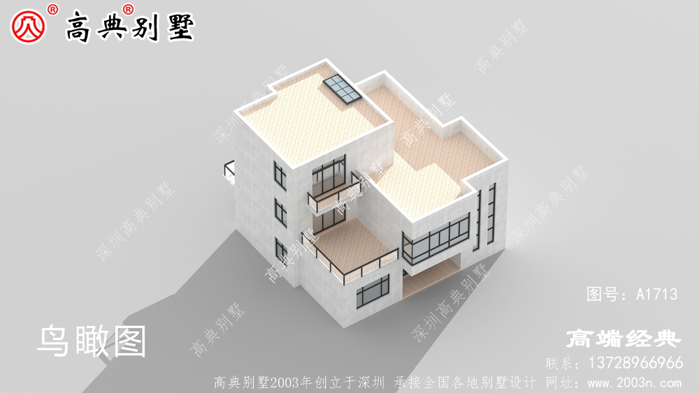 房子设计图方案，省时省力还省钱	