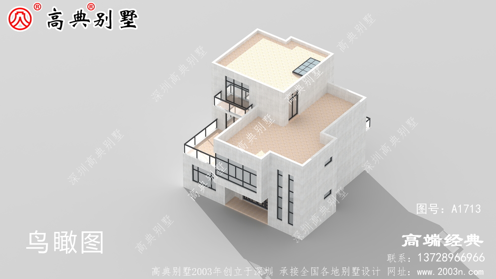 房子设计图方案，省时省力还省钱	