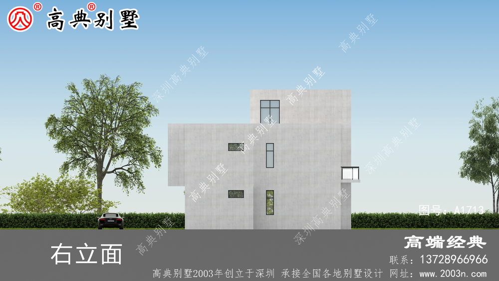 房子设计图方案，省时省力还省钱	