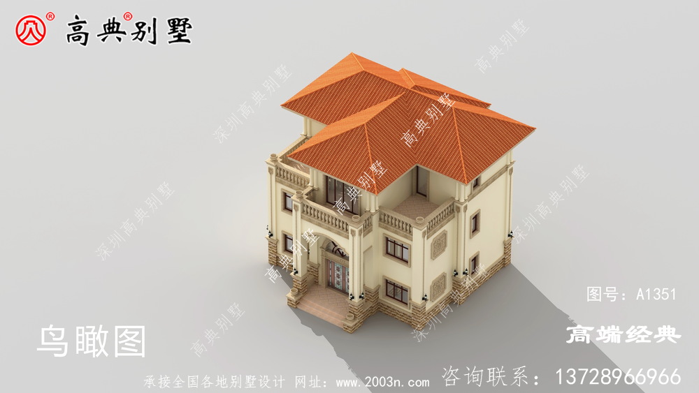 别墅大家更喜欢哪一种风格呢？