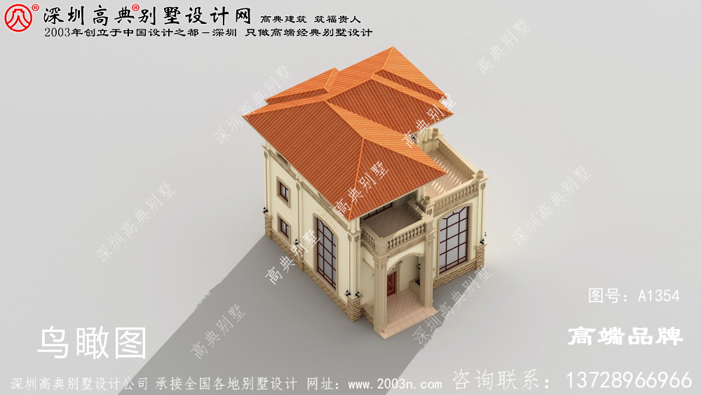 农村自建房设计图，村里人见了都说好