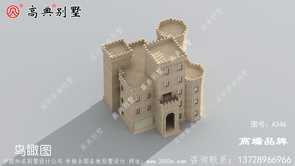 乡村别墅实现一种宁静而诗意的生活