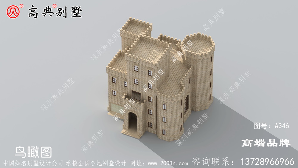 乡村别墅实现一种宁静而诗意的生活