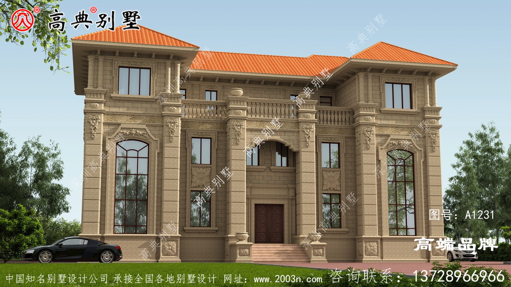为什么同样盖房子,别人盖的是别墅,我盖的只是农民家...