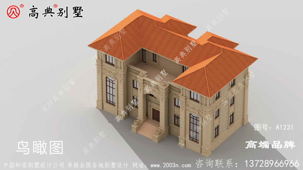 为什么同样盖房子,别人盖的是别墅,我盖的只是农民家...