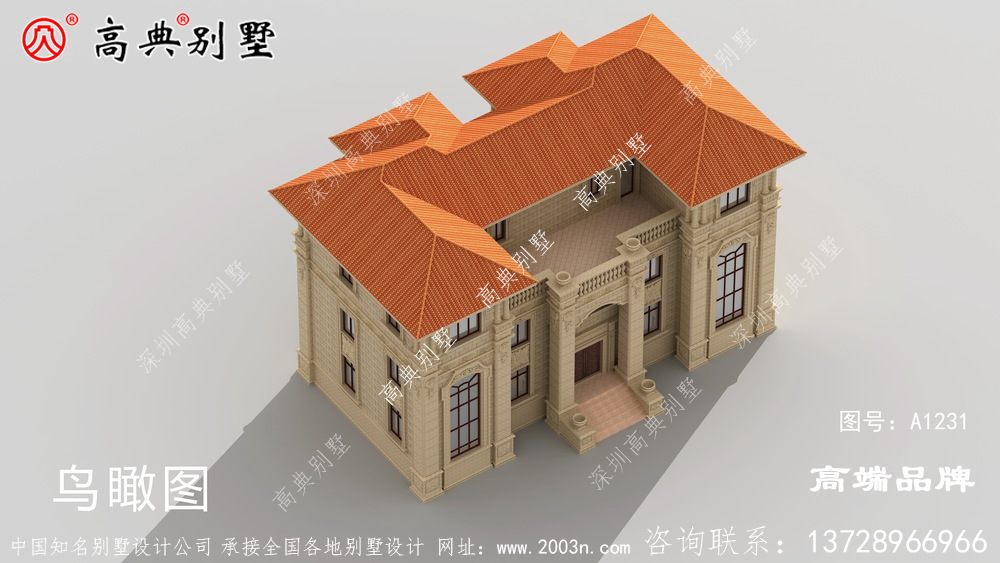 为什么同样盖房子,别人盖的是别墅,我盖的只是农民家...