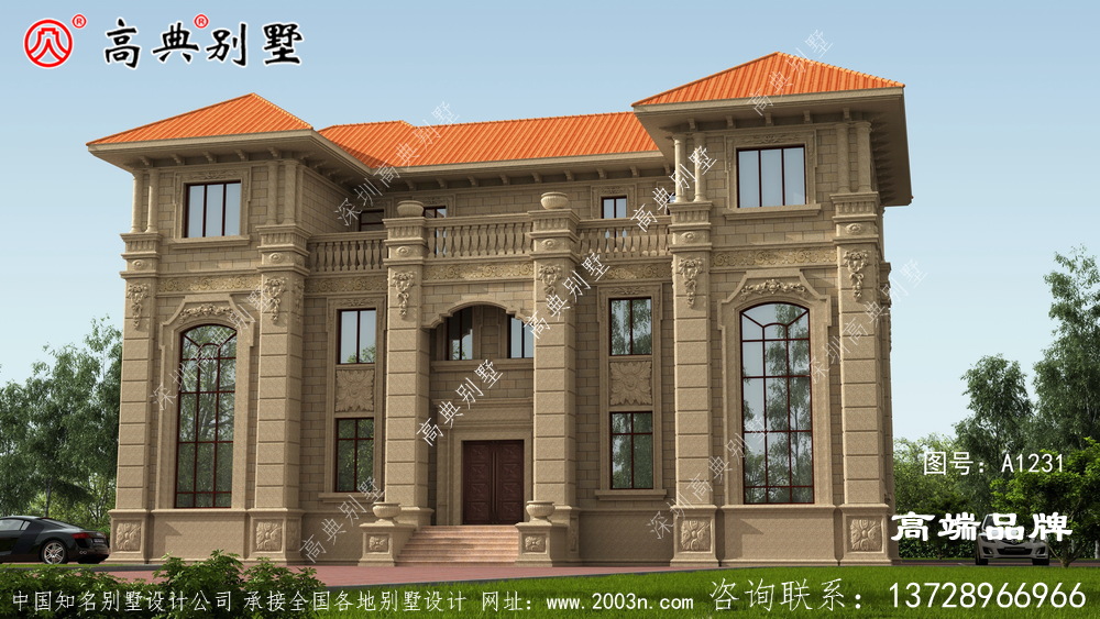 为什么同样盖房子,别人盖的是别墅,我盖的只是农民家...