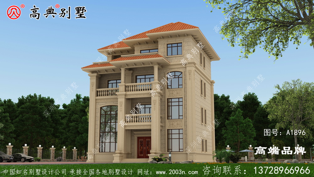 老家建栋别墅再次和伙伴回到树下乘凉的场景