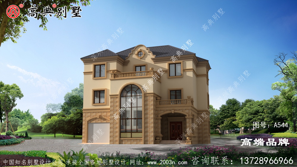 休闲娱乐与日常生活融为一体的布局实在太棒了
