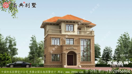 看农村别墅就知道，现在的农村的生活比城市好
