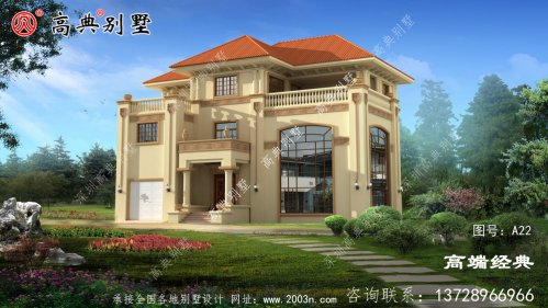 房屋不必建得那么豪华,更不必为面子而折腾自己