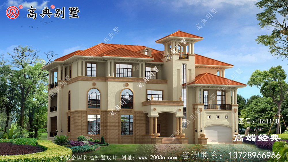 大落地窗不仅美观还为室内提供良好的通风和采光
