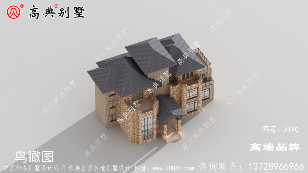 以现代时尚的元素结合设计住宅，受到越来越多朋友的青睐